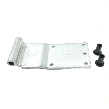 Fleet Engineers Five-Hole Hinge, Miner Style, 023-02009 023-02009